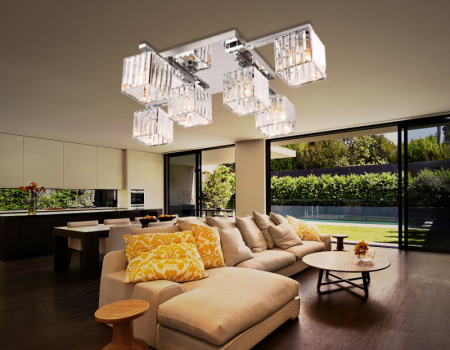 Люстры накладные — Накладная люстра Ambrella Light TR5215 купить в  Люстры накладные — Накладная люстра Ambrella Light TR5215 купить в