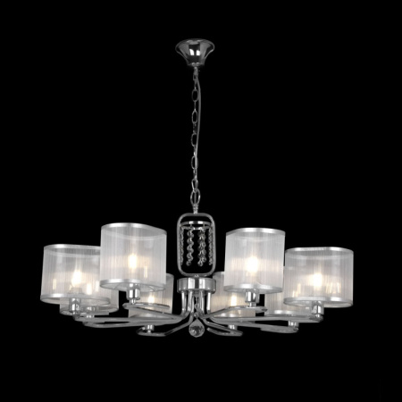 Люстры подвесные — Подвесная люстра Freya FR5016PL-08CH купить в 