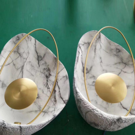 Настенные бра — Настенный светодиодный светильник Imperium Loft Clam 133214-22 купить в 