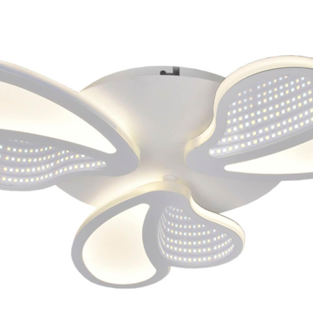 Потолочные люстры — Потолочная светодиодная люстра Seven Fires Alyano SF7038/3C-WT купить в  Потолочные люстры — Потолочная светодиодная люстра Seven Fires Alyano SF7038/3C-WT купить в