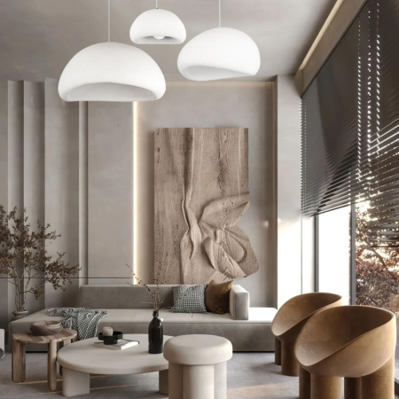 Подвесные светильники — Подвесной светильник LOFT IT 10252/600 White купить в 