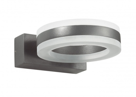 Уличные настенные светильники — Светильник настенный Novotech 357398 купить в 