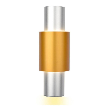 Потолочные светильники — Потолочный светодиодный светильник Escada 20037SMU/01LED SSL/SGD купить в 