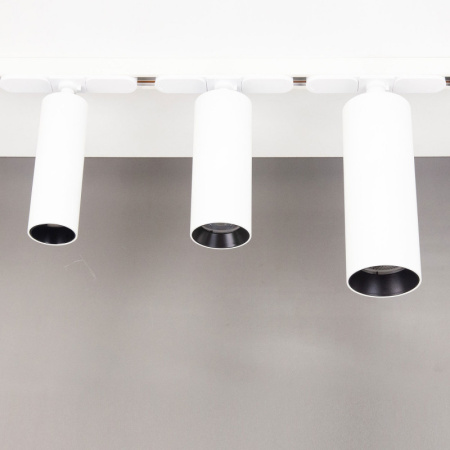 Трековые светильники — Светильник на шине Citilux CL01T070N купить в 