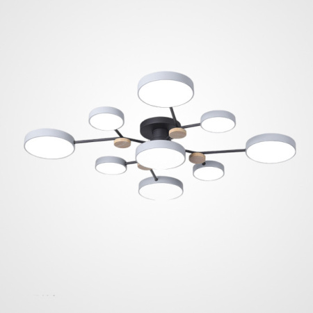 Люстры накладные — Накладная люстра ImperiumLoft 223762-23 купить в 