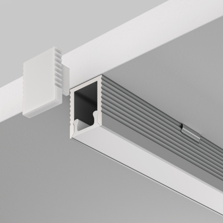 Профили для светодиодных лент — Профиль Maytoni Technical ALM-0809-S-2M купить в 