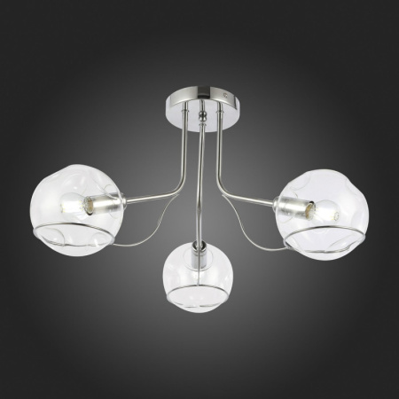 Люстры на штанге — Люстра на штанге Evoluce SLE102502-03 купить в 