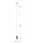 Подвесные светильники — Подвесной светильник Moderli V2340-PL Shumer LED*3W подвесной светодиодный купить в  Подвесные светильники — Подвесной светильник Moderli V2340-PL Shumer LED*3W подвесной светодиодный купить в