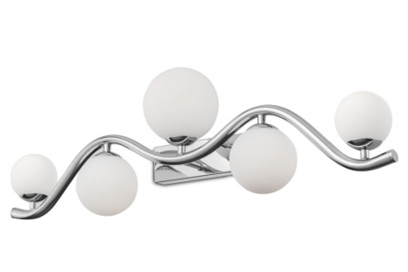 Настенные бра — Бра Maytoni MOD059WL-05CH купить в 