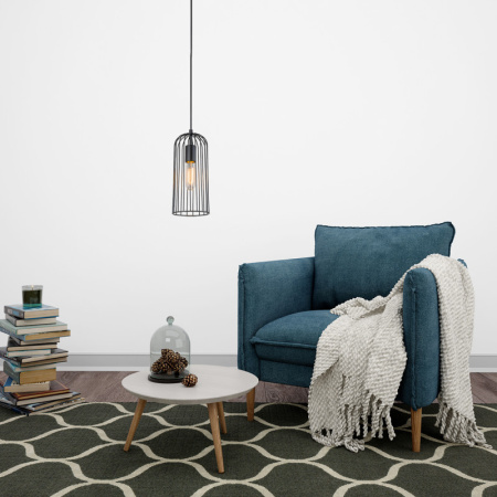 Подвесные светильники — Подвесной светильник Escada 10198/1S купить в 