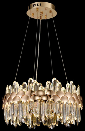 Люстры подвесные — Подвесная люстра WERTMARK WE104.01.303 купить в  Люстры подвесные — Подвесная люстра WERTMARK WE104.01.303 купить в