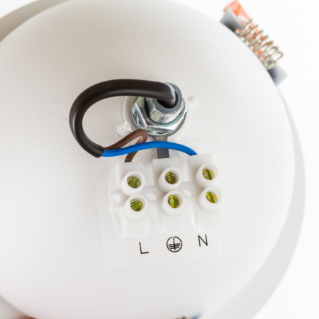 Встраиваемые точечные светильники — Встраиваемый светильник Nowodvorski 9378 купить в 