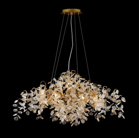 Люстры подвесные — Подвесная люстра Crystal Lux TENERIFE SP9 купить в 