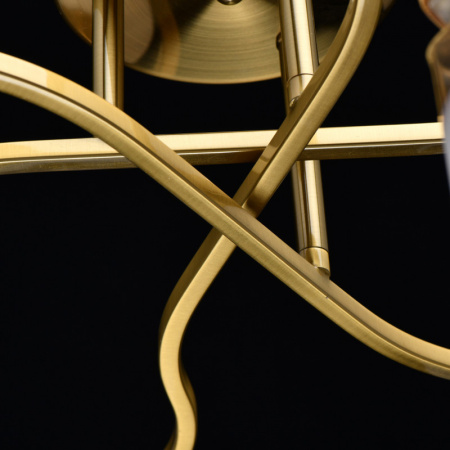 Люстры на штанге — Люстра на штанге DeMarkt 638015606 купить в 