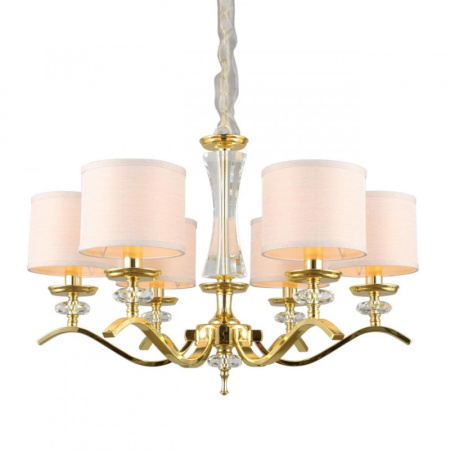 Люстры подвесные — Подвесная люстра Omnilux OML-87713-06 купить в 