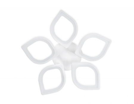 Люстры накладные — Накладная люстра Ambrella Light FA444 купить в 