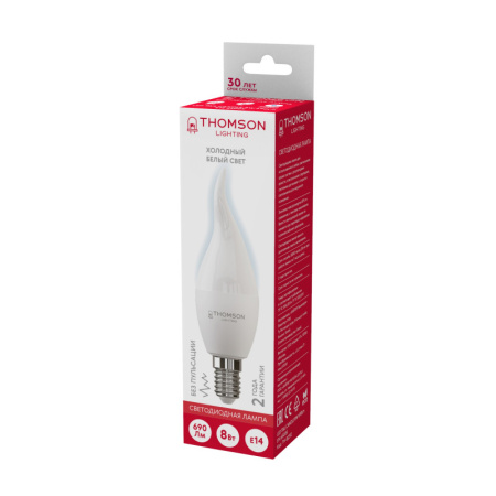 Светодиодные лампы — Светодиодная лампа THOMSON TH-B2312 купить в 