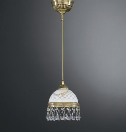 Подвесные светильники — Подвесной светильник Reccagni Angelo L 7000/16 купить в 