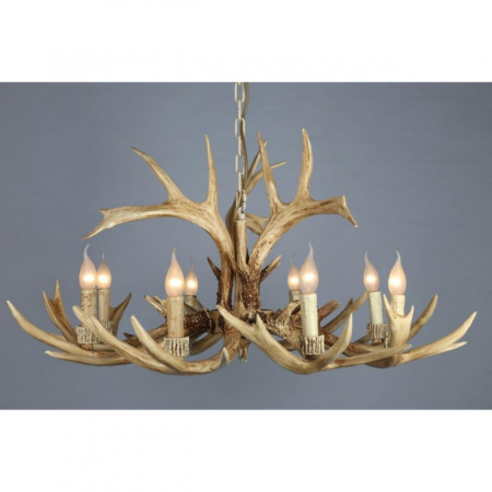 Люстры подвесные — Подвесная люстра Omnilux OML-52003-08 купить в 