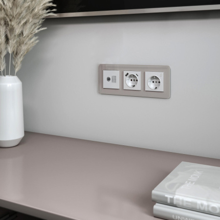 Рамки — Рамка Werkel W0032417 купить в 