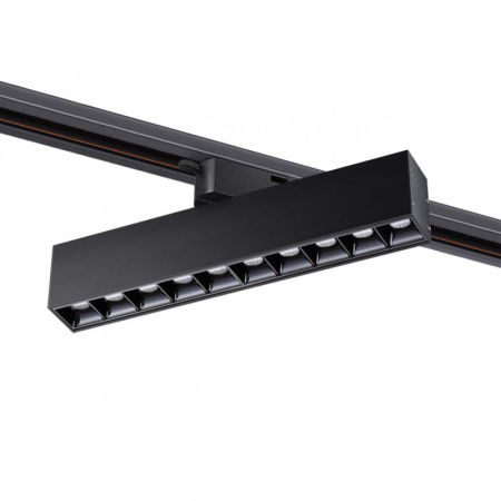 Трековые светильники — Светильник на шине Novotech 358857 купить в 