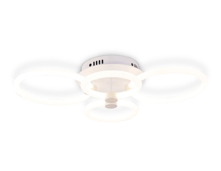 Люстры накладные — Накладная люстра Ambrella Light FA3811 купить в  Люстры накладные — Накладная люстра Ambrella Light FA3811 купить в