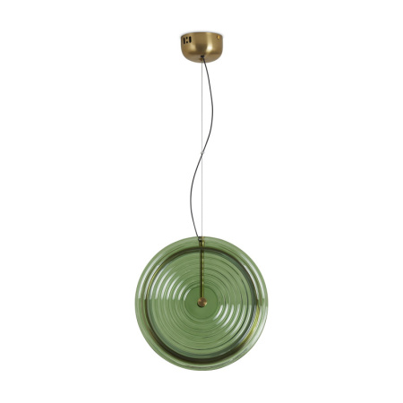Подвесные светильники — Подвесной светильник Freya FR5442PL-L11GN купить в 