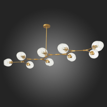 Люстры на штанге — Люстра на штанге Evoluce SLE154823-09 купить в 