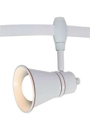 Трековые светильники — Светильник на шине ARTE Lamp A3057PL-1WH купить в  Трековые светильники — Светильник на шине ARTE Lamp A3057PL-1WH купить в