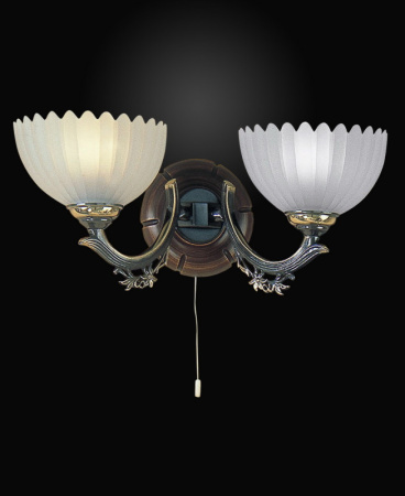 Настенные бра — Бра Reccagni Angelo A 2805/2 купить в 