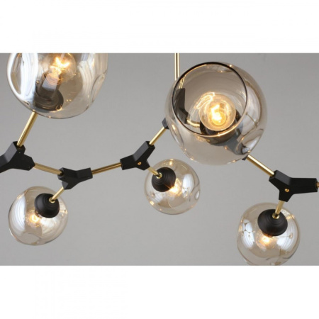 Люстры на штанге — Люстра на штанге Omnilux OML-93707-08 купить в 