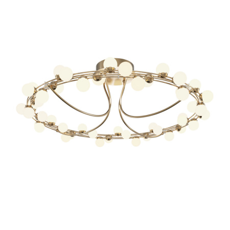 Люстры накладные — Накладная люстра Maytoni MOD081CL-L48G3K купить в  Люстры накладные — Накладная люстра Maytoni MOD081CL-L48G3K купить в