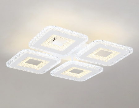 Накладные светильники — Накладной светильник Ambrella Light FA4004 купить в 