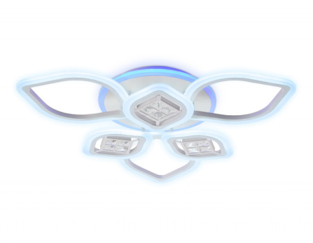 Люстры на штанге — Люстра на штанге Ambrella Light FA282 купить в 