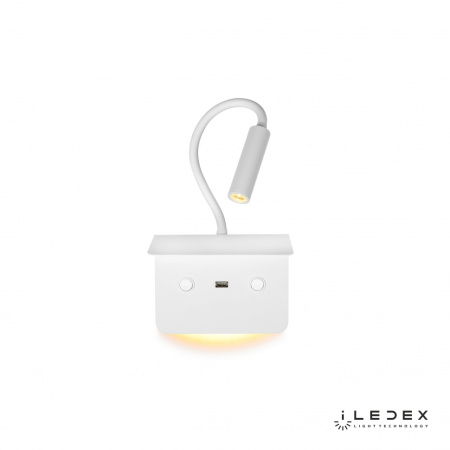 Свет для дома — Настенный светильник iLedex Support 7031C WH купить в  Свет для дома — Настенный светильник iLedex Support 7031C WH купить в