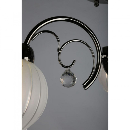 Люстры на штанге — Люстра на штанге Omnilux OML-31807-03 купить в 