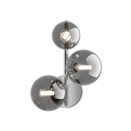 Настенные бра — Бра Maytoni MOD545WL-03CH купить в 