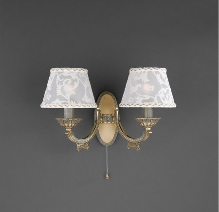 Настенные бра — Бра Reccagni Angelo A 7432/2 купить в 