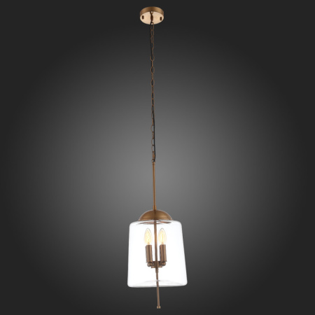 Подвесные светильники — Подвесной светильник ST-Luce SL367.203.04 купить в 