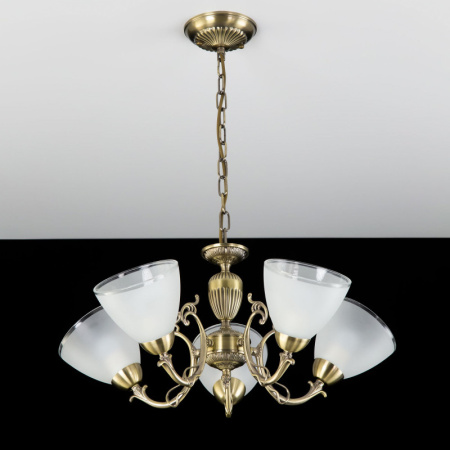 Люстры подвесные — Подвесная люстра Citilux CL413251 купить в 