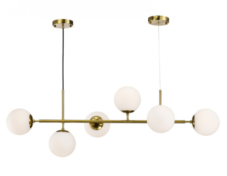 Люстры на штанге — Люстра на штанге Kink Light 07622-6,20-01 купить в 