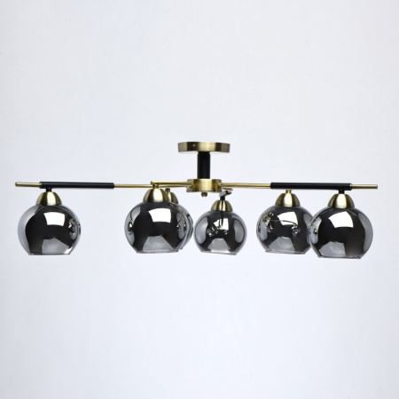 Люстры на штанге — Люстра на штанге DeMarkt 605014606 купить в 