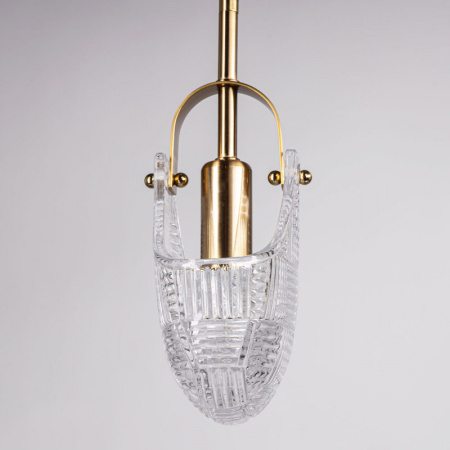 Люстры подвесные — Подвесная люстра DeMarkt 488010703 купить в 