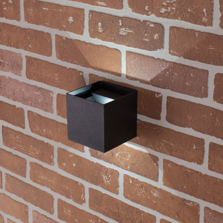 Уличные настенные светильники — Светильник настенный Citilux CLU0003 купить в 