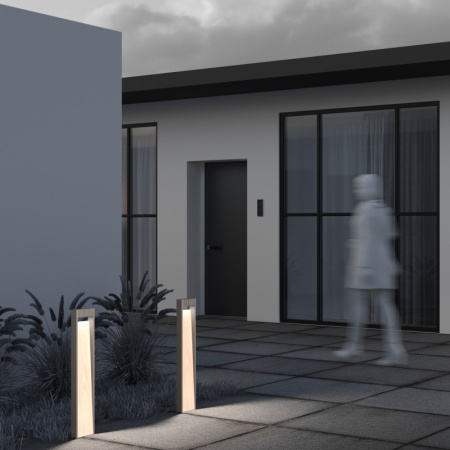 Средние уличные фонари — Садово-парковый светильник Maytoni O444FL-L13GF3K2 купить в 