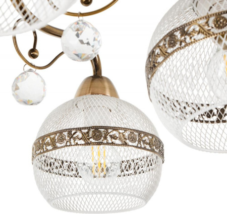 Люстры накладные — Накладная люстра MyFar MR1651-5C купить в  Люстры накладные — Накладная люстра MyFar MR1651-5C купить в