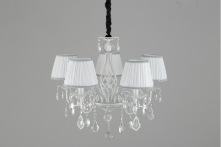 Люстры подвесные — Подвесная люстра Omnilux OML-60813-05 купить в 