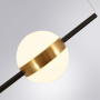 Подвесные светильники — Подвесной светильник ARTE Lamp A2124SP-1BK купить в  Подвесные светильники — Подвесной светильник ARTE Lamp A2124SP-1BK купить в