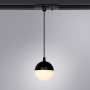 Трековые светильники — Светильник на шине ARTE Lamp A4564PL-1BK купить в  Трековые светильники — Светильник на шине ARTE Lamp A4564PL-1BK купить в
