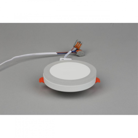 Встраиваемые точечные светильники — Встраиваемый светильник Omnilux OML-102109-06 купить в 